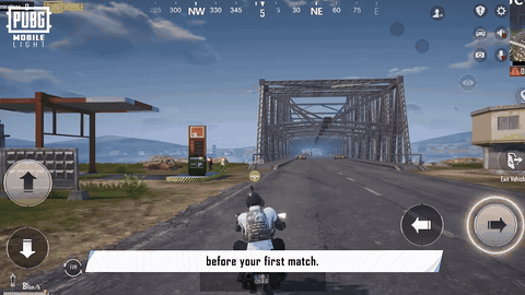صورة متحركة GIF: أسلوب اللعب في PUBG MOBILE LIGHT/FLASH