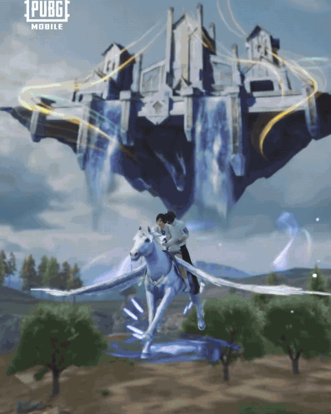 GIF: Aurora Pegasus in flight