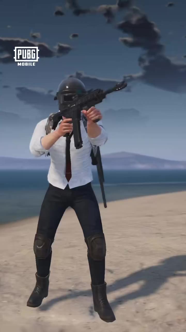 Standbild: Gewehr mit Canted Foregrip, Beta 2 Reveal